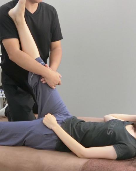 K’sスポーツ整体